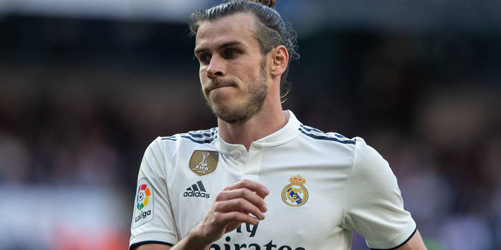 Tiba di London, Bale Sah Kembali ke Spurs